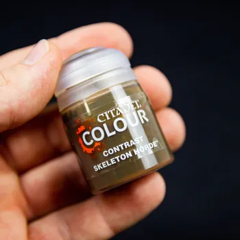 Modelářství Citadel Contrast: Skeleton Horde 18ml - barva na figurky miniatury