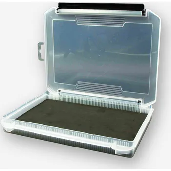 DECATHLON Krabička na nástrahy Luxe velikost S | 1 přihrádka