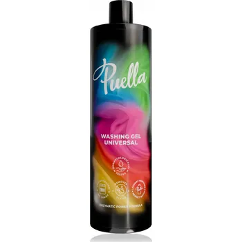 Prací gel Puella univerzální prací gel 1000ml