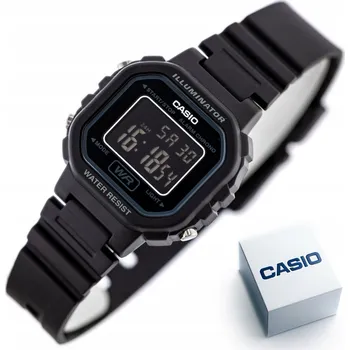 Hodinky DÁMSKÉ HODINKY CASIO LA-20WH-1AEF (zd596a)
