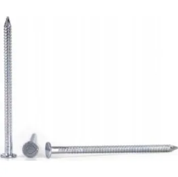 Hřebík Hřebíky prstencové 80 mm 140 ks 1 kg