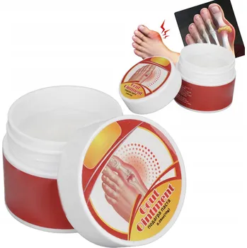 KRÉM PROTI BOLESTI NA HALLUX 10g