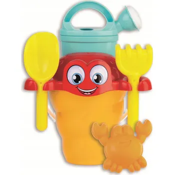 Hračka na písek Sada písku s mořským krabem Rappa Androni