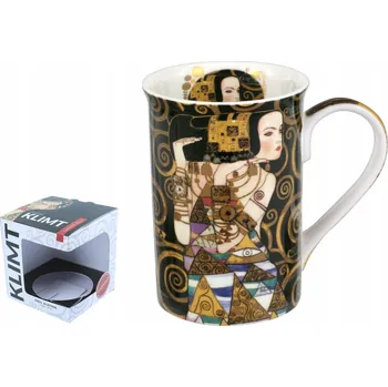 Hrnek Carmani Klimt porcelán 380 ml