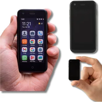 Mobilní telefon Smartphone Żuk Z2 8 GB / 8 GB 3G černý