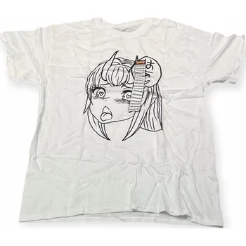 Tričko Pánské tričko kulatý výstřih SPENCER'S DON'T HUG ME M