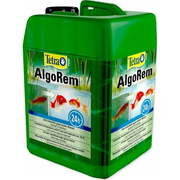 Tetra Pond AlgoRem 3L přípravek na zelenou vodu do jezírka