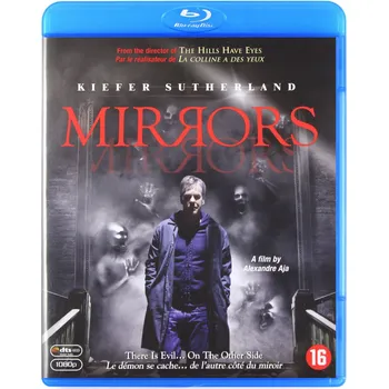Blu-ray film Mirrors (Lustra) Blu-ray disk