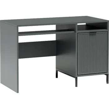 Psací stůl Obdélníkový psací stůl Jarstol 120 x 58 x 78 cm, odstíny zelené