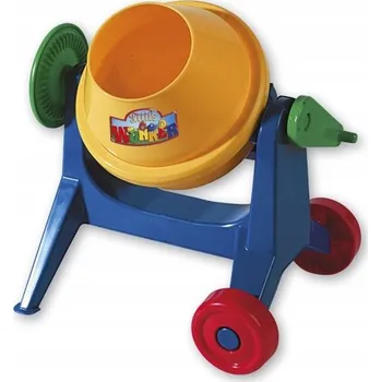 Hra na zahradu Míchačka betonu Androni Giocattoli 345