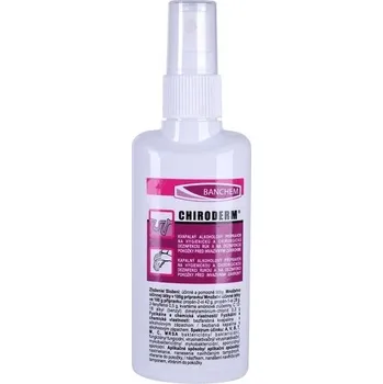 Chiroderm spray 115ml dezinfekce