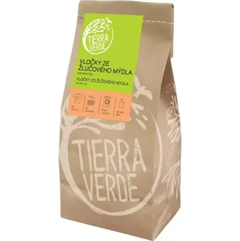 Mýdlo na praní Tierra Verde Vločky ze žlučového mýdla