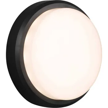 Faro Tom LED nástěnné venkovní svítidlo IP65 Šedá / 220mm