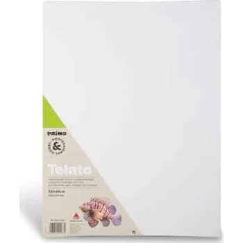 kartonové plátno 30x40cm Primo, 100% bavlna