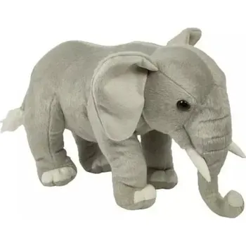 plyšák Plyšová Hračka Plyšový slon Slůně ZOO Plyšák