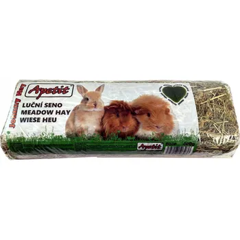 Krmivo pro hlodavce Apetit krmivo krmivo 0,4 kg pro králíky morče