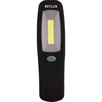 Svítilna RETLUX montážní svítilna 3W 3xAA - RPL84