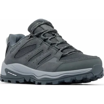 Dámská sportovní obuv Dámské trekové boty Columbia Redmond™ Iv Low Waterproof Velikost bot (EU): 42 / Barva: světle modrá