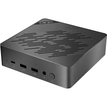 Stolní počítač Minix mini PC (HTPC) Elite EU 715-AI Intel® Core™ Ultra 7 155H 4.8 GHz 32 GB RAM 1 TB SSD Intel Win 11 Pro Elite EU 715-