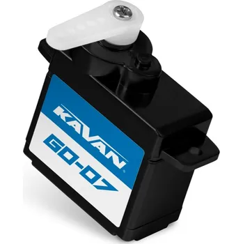 GO-07 (0.10s/60°, 0.9kg.cm)