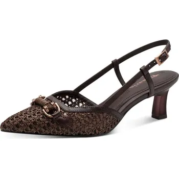 Dámské lodičky Tamaris Dámské lodičky TAMARIS 29634-44-304 hnědá S6 42
