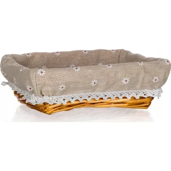 Obraz Univerzální proutěný koš béžový