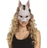 Karnevalová maska Boland 452643200 králík