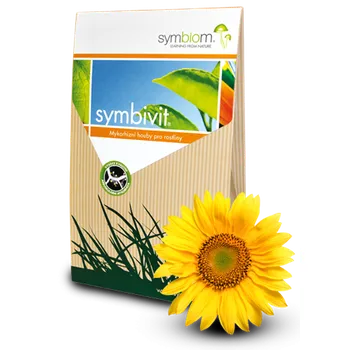 Hnojivo Symbivit Hnojivo: 150 g, Hnojivo: sypké Podpůrný přípravek pro rozvoj půdní mykorhizy