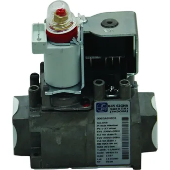 Příslušenství ke kotli SIT ventil plynový 845 SIGMA