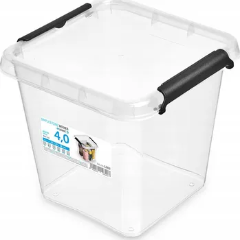 Úložný box Úložný box Orplast Simple 4000 ml