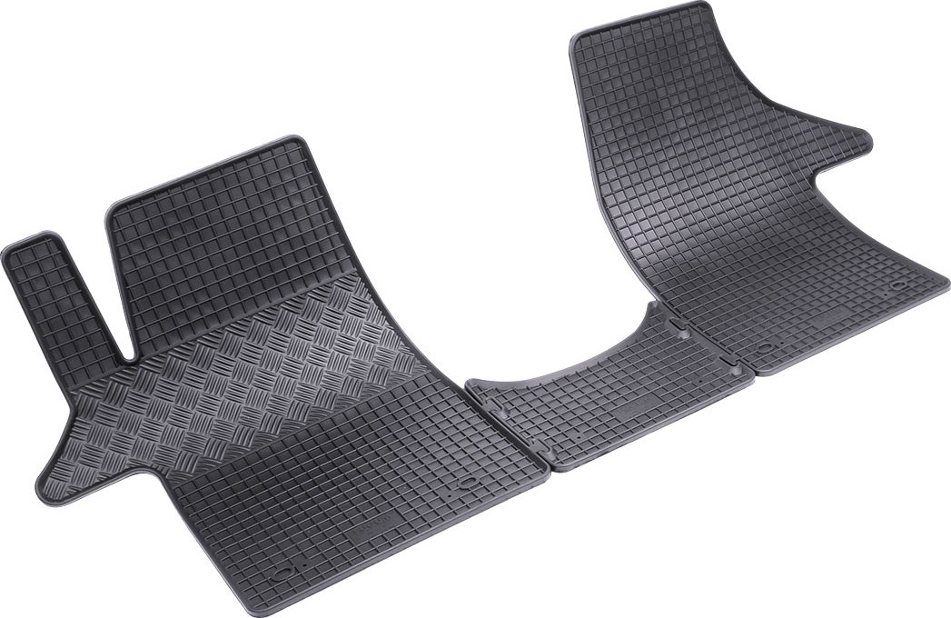 Rigum Gumové koberce VW T5/T6 Transporter/Caravelle/Multivan 3m 2003-/2015-