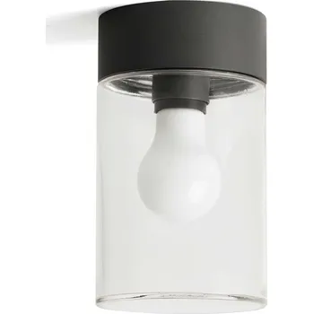 Faro Kila E27 přisazené venkovní svítidlo IP65 Čirá