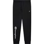 Champion pánské tepláky 221920-KK001 černé, velikost M