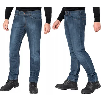 Pánské džínové kalhoty Džíny HUNTER 610/S8 W33 L32