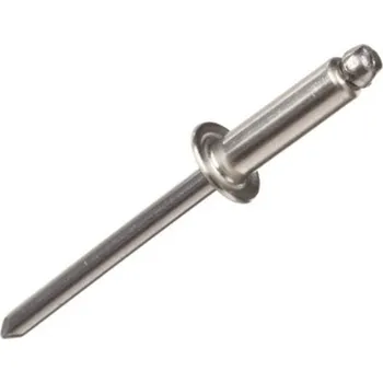 Nýt Nýtovací trhací nýt nerezový 5 mm x 10 mm 50 ks