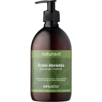 Sprchový gel NATURAVIT Lesní probuzení 450 ml