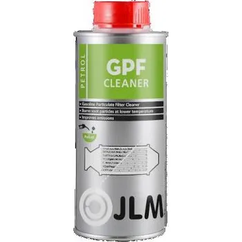 aditivum JLM Petrol GPF Cleaner 250ml - čistič benzinového filtru částic