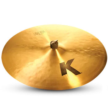 ZILDJIAN 22" K light ride
