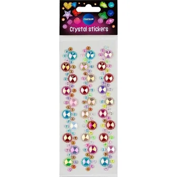 samolepka Klasické Samolepky Centrum 1 ks