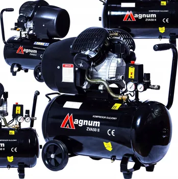 Kompresor Olejový kompresor Magnum ZVA502 50 l, 8 bar