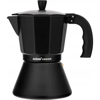 Příprava kávy Kávovar Altom Design 300 ml 6 šálků