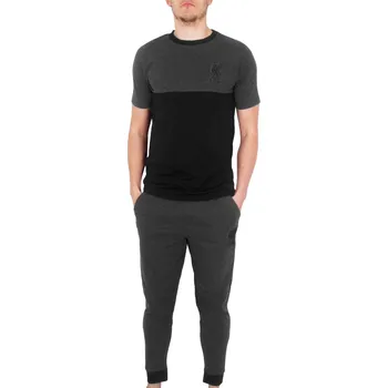 Pánské pyžamo Liverpool FC Pánské pyžamo Liverpool FC, bavlněné, krátký rukáv Velikost: L