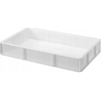 Dóza na potraviny GN nádoba 1/1 Hendi, výška 90 mm, polypropylen, objem 12 l