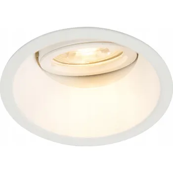 IP kamera Chytrý vestavný reflektor bílý s WiFi GU10 stmívatelný - Alloy