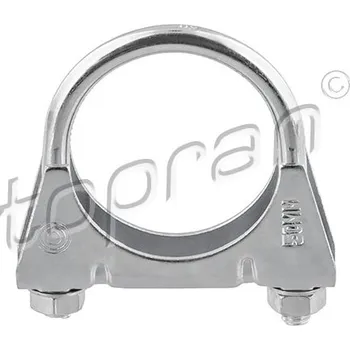 Spojovací trubky pro výfukový systém TOPRAN 202 495