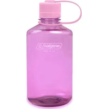 Láhev Nalgene Narrow Mouth 0,5 l Cherry Blossom Sustain