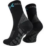 ROYAL BAY Sportovní ponožky High-cut 2.0 - Černá/45-47