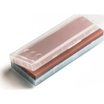 NANIWA Pouzdro na brusný kámen plastové 210x70x20 mm