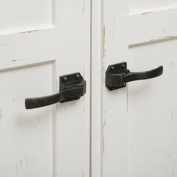 Nábytkové kování Giusti Rukojeť LUIS / Antique black 32 mm