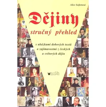 Encyklopedie Dějiny (Alice Seifertová, 2008)
